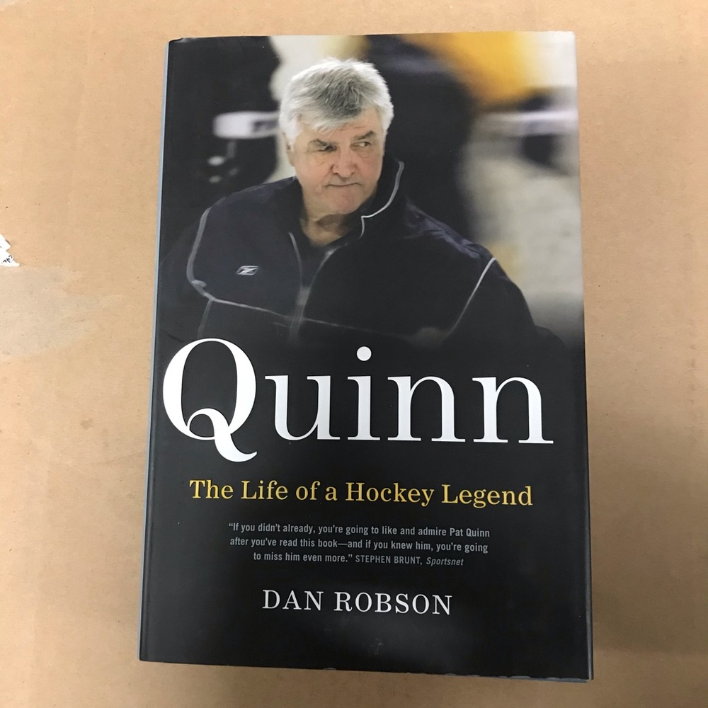 Quinn - The Life of a Hockey Legend
